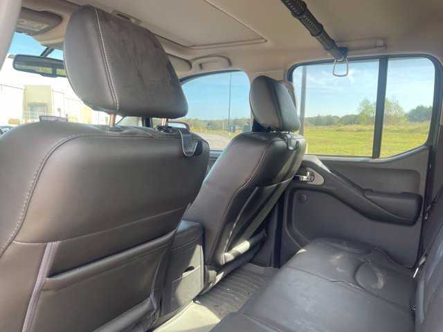 Used 2018 Nissan Frontier PRO-4X w/ Pro-4x Luxury Package AWD/4WD image 22