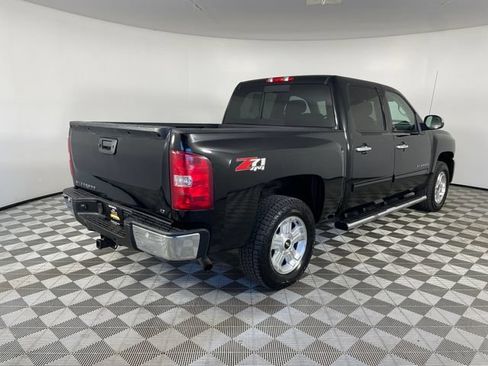 Certified 2013 Chevrolet Silverado 1500 LT AWD/4WD image 21