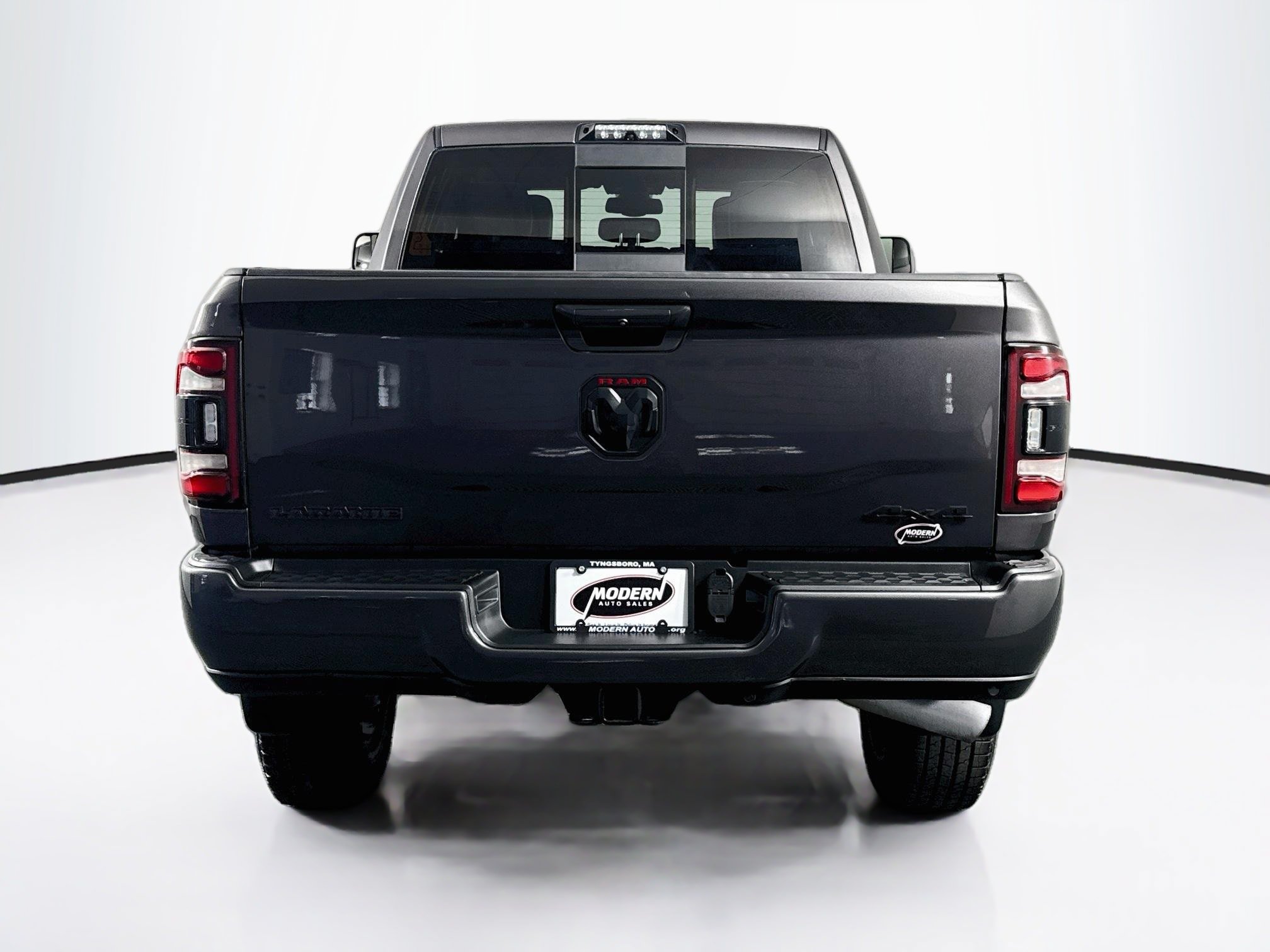 Used 2020 RAM 3500 Laramie AWD/4WD image 14