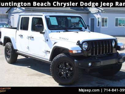 Used 2022 Jeep Gladiator Sport