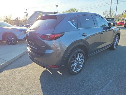 Used 2021 MAZDA CX-5 Grand Touring AWD/4WD image 6