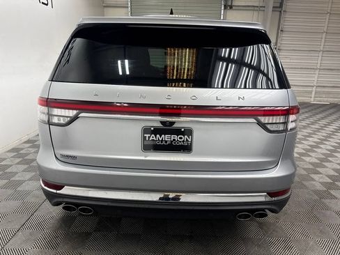 Used 2022 Lincoln Aviator Reserve w/ Elements Package Plus RWD image 10