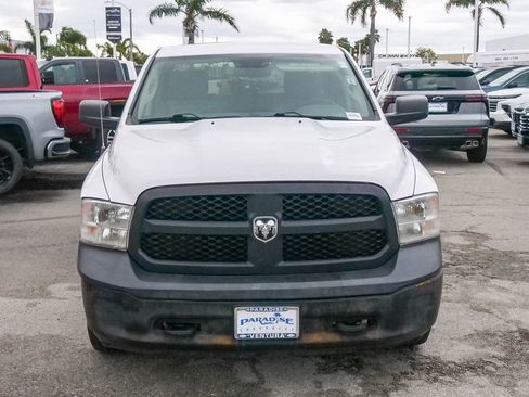 Used 2016 RAM 1500 Tradesman w/ Popular Equipment Group image 2