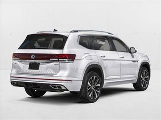 New 2026 Volkswagen Atlas SEL Premium R-Line video 2