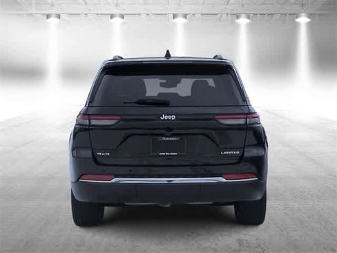 Used 2023 Jeep Grand Cherokee Limited w/ Trailer Tow Prep Group (B) image 7