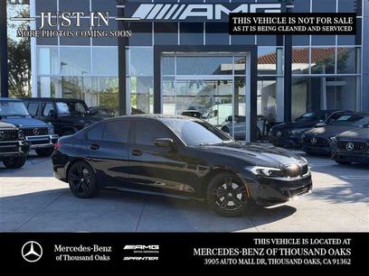Used 2023 BMW 330i Sedan w/ Driving Assistance Package