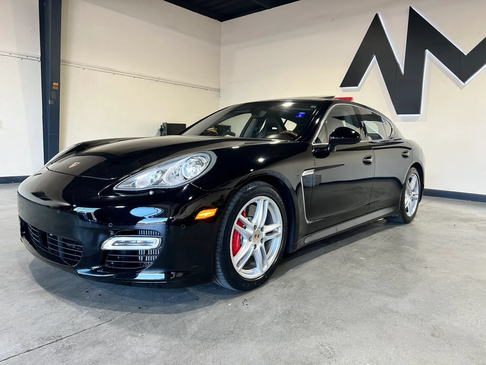 Used 2012 Porsche Panamera AWD/4WD image 1