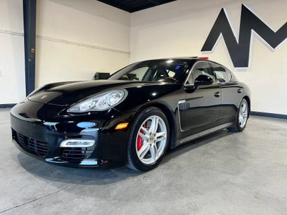 Used 2012 Porsche Panamera