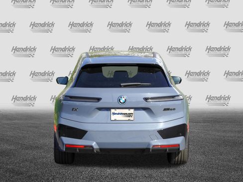 Certified 2023 BMW iX M60 w/ Executive Package image 7