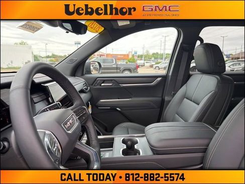 New 2026 GMC Acadia Elevation w/ Elevation Premium Package AWD/4WD image 26