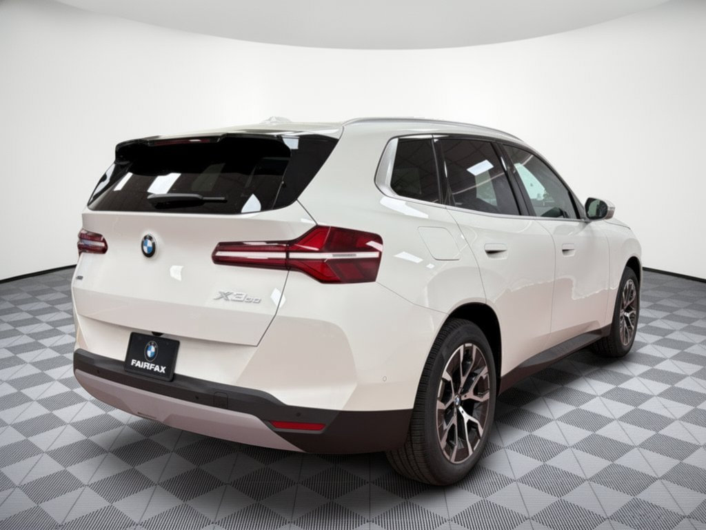 Used 2026 BMW X3 xDrive30i w/ Convenience Package AWD/4WD image 9