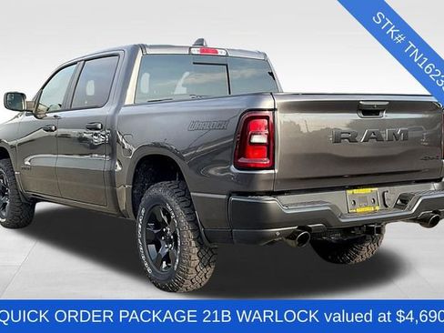 New 2026 RAM 1500 Classic Warlock image 3