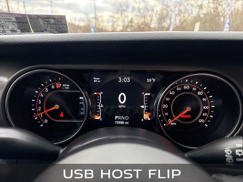 Used 2019 Jeep Wrangler Unlimited Sport S image 15