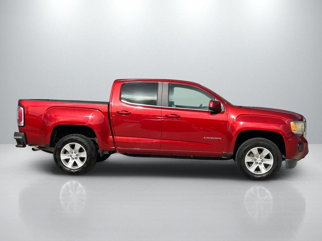 Used 2015 GMC Canyon SLE w/ SLE Convenience Package RWD image 4