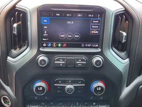 Used 2020 Chevrolet Silverado 1500 RST w/ All-Star Edition AWD/4WD image 22