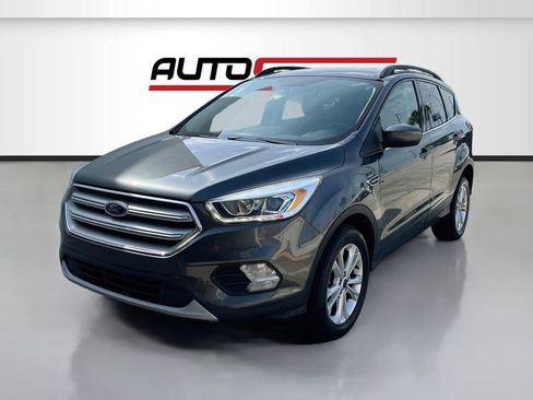 Used 2019 Ford Escape SEL AWD/4WD image 3