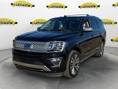 Used 2020 Ford Expedition Platinum