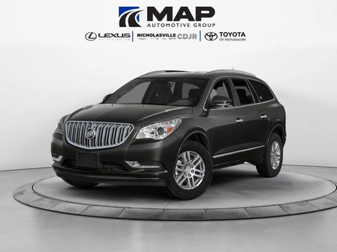 Used 2016 Buick Enclave Leather AWD/4WD image 1