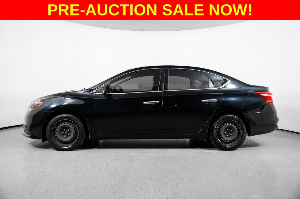 Used 2017 Nissan Sentra SV FWD image 11