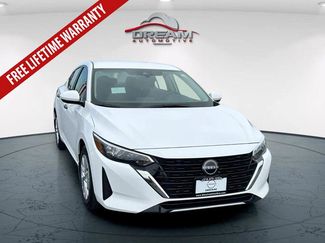 New 2025 Nissan Sentra S image 1