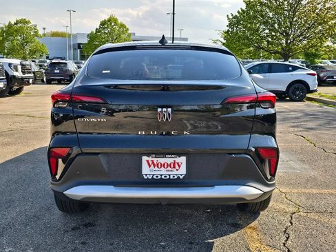 New 2026 Buick Envista Preferred FWD image 8