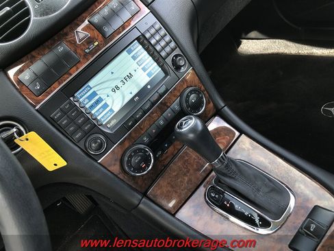 Used 2006 Mercedes-Benz CLK 500 Cabriolet image 18
