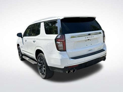 Used 2023 Chevrolet Tahoe Premier AWD/4WD image 3