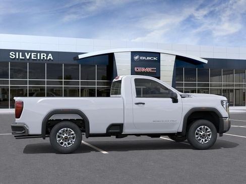New 2026 GMC Sierra 2500 Pro w/ Convenience Package RWD image 5