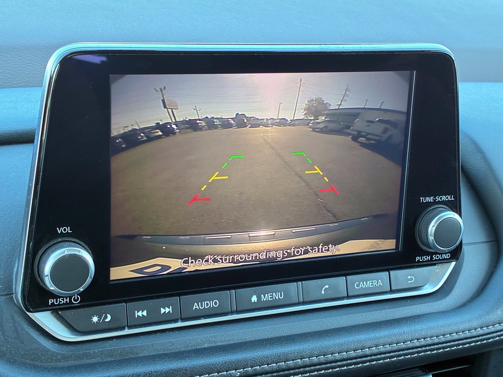 Used 2023 Nissan Rogue SV AWD/4WD image 19