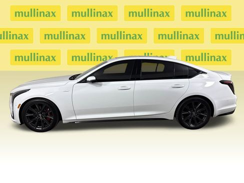 Used 2026 Cadillac CT5 V image 13