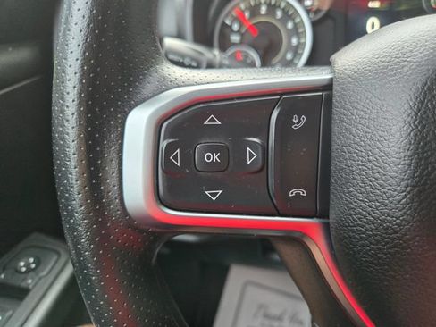 Used 2025 RAM 1500 Tradesman w/ Night Edition AWD/4WD image 19