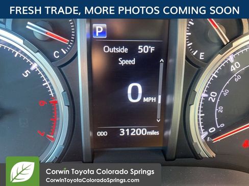 Used 2023 Toyota 4Runner TRD Off-Road Premium image 13