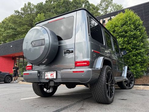 Used 2021 Mercedes-Benz G 550 w/ Seat Comfort Package image 12