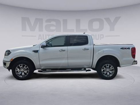 Used 2019 Ford Ranger Lariat w/ Equipment Group 501A Mid AWD/4WD image 2