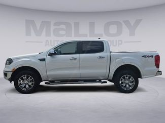 Used 2019 Ford Ranger Lariat w/ Equipment Group 501A Mid AWD/4WD video 2