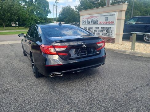 Used 2020 Honda Accord Sport image 6