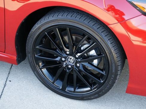 Used 2024 Toyota Camry XSE image 8