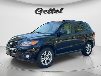 Used 2010 Hyundai Santa Fe Limited
