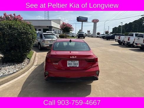 Used 2024 Kia Forte LXS FWD image 7