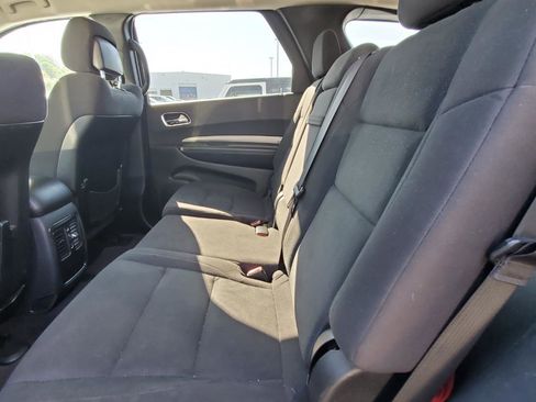 Used 2016 Dodge Durango SXT w/ Quick Order Package 23B AWD/4WD image 5