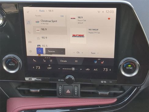 Used 2023 Lexus NX 250 FWD w/ Premium Package image 18