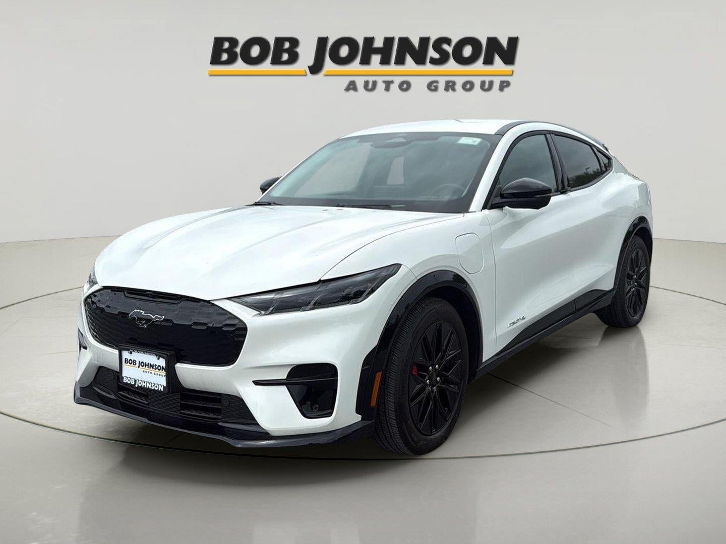 New 2025 Ford Mustang Mach-E Premium w/ Sport Appearance Package AWD/4WD image 5