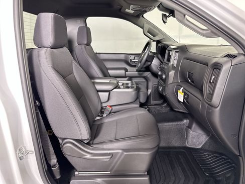 New 2026 Chevrolet Silverado 1500 W/T w/ WT Convenience Package AWD/4WD image 57