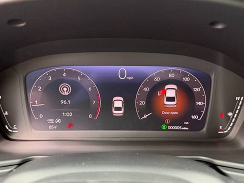 New 2026 Honda Accord SE image 16