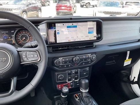 New 2026 Jeep Gladiator Willys image 5