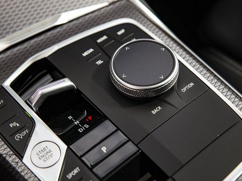 Used 2025 BMW 430i xDrive image 41