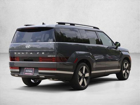 New 2026 Hyundai Santa Fe Limited AWD/4WD image 5