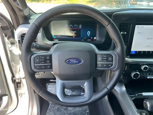 New 2025 Ford F150 Lariat w/ Equipment Group 502A High image 23