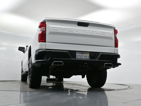 Used 2019 Chevrolet Silverado 1500 LT Trail Boss image 49