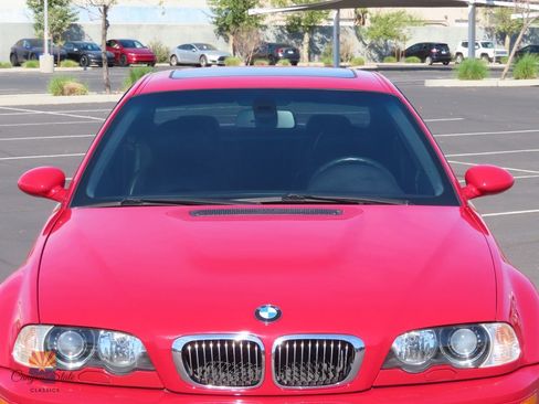 Used 2004 BMW M3 M3 2dr Cpe image 35